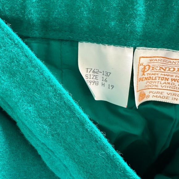 Pendleton Vintage Wool Slacks - Picture 5 of 5